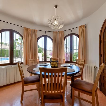 Villas Guzman - Flores Benissa Esterno foto