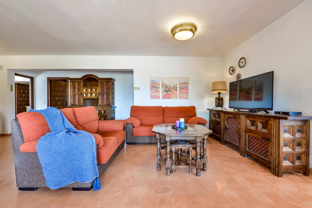 Villas Guzman - Flores Benissa Esterno foto