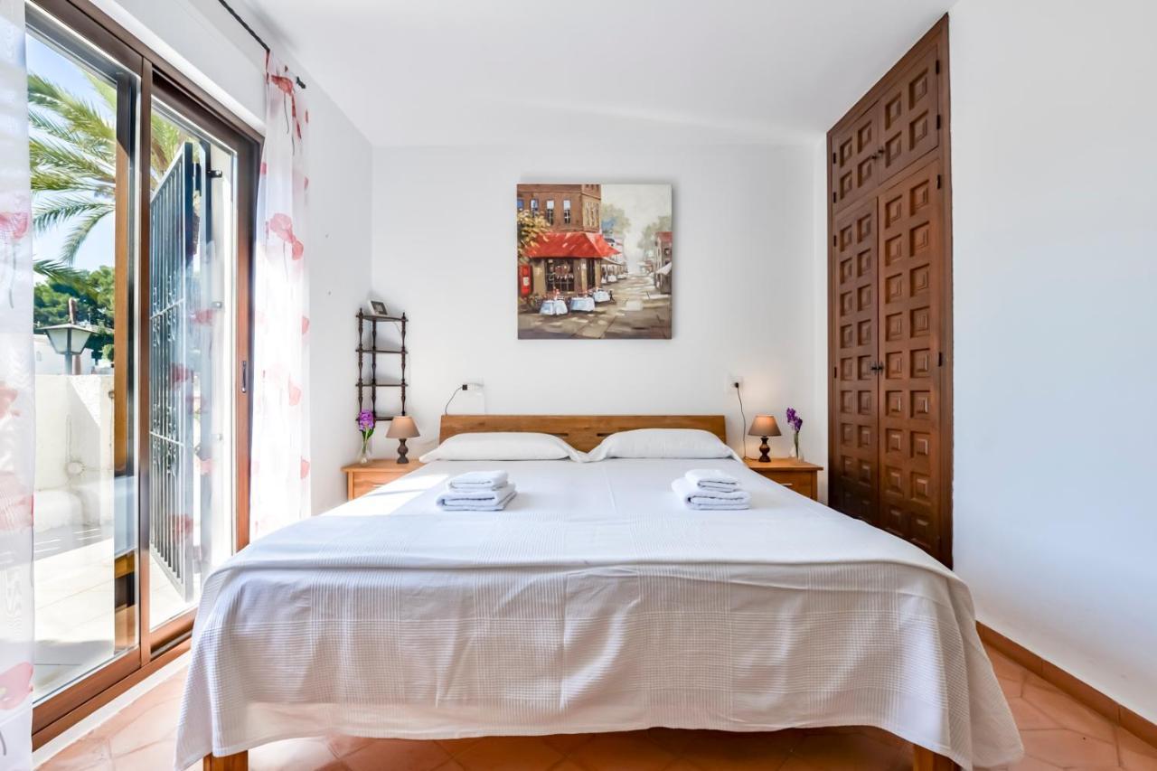 Villas Guzman - Flores Benissa Esterno foto