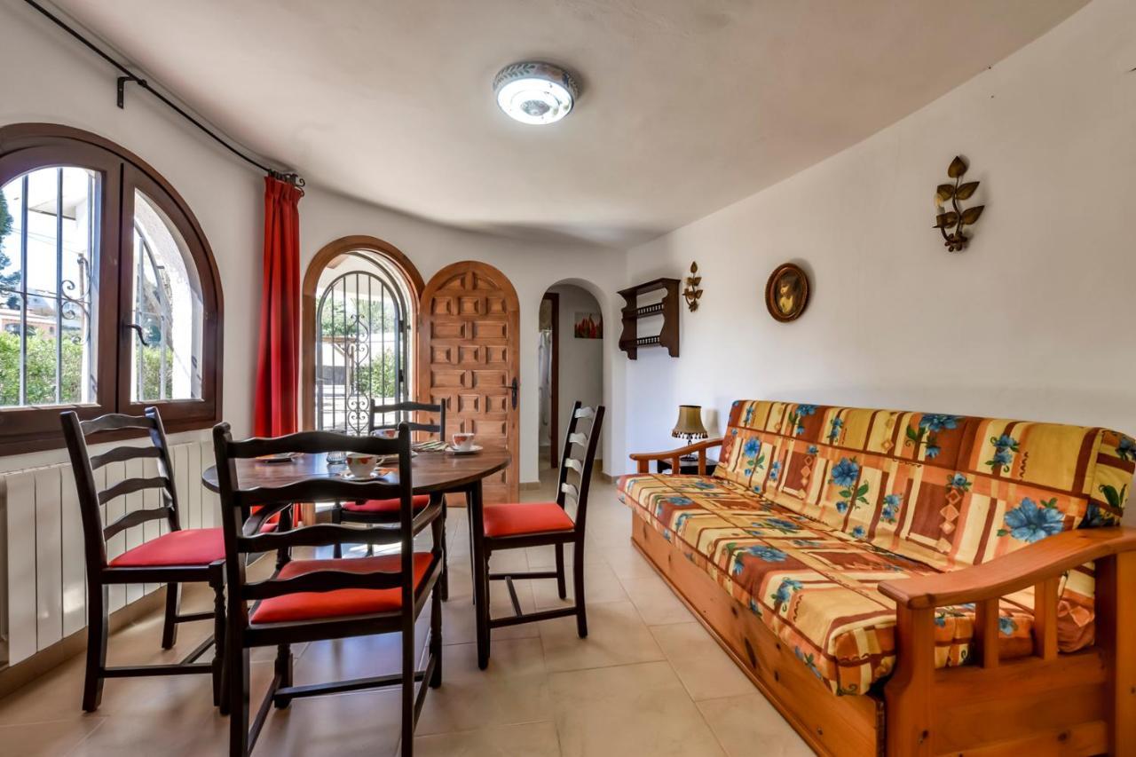 Villas Guzman - Flores Benissa Esterno foto