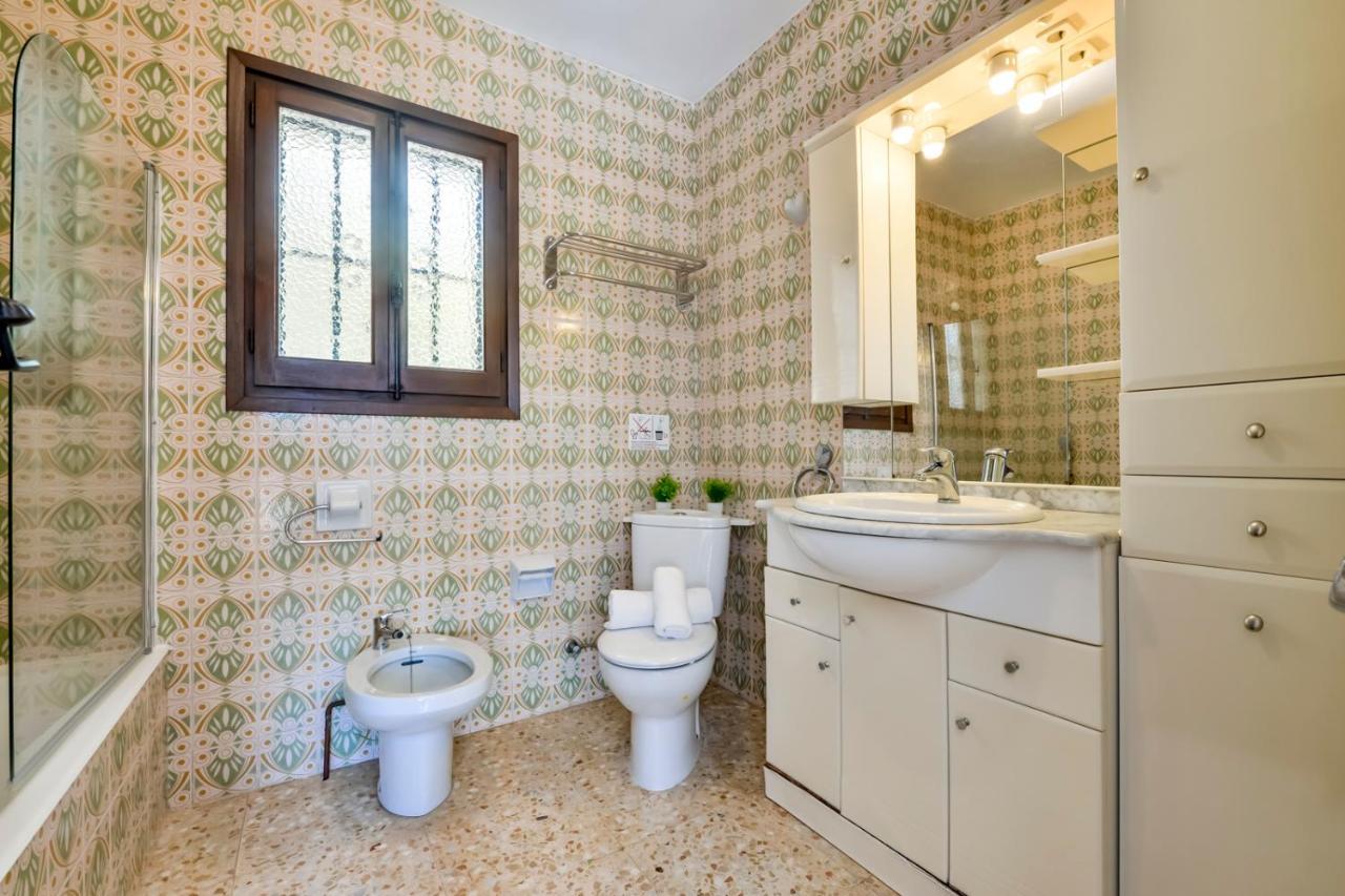 Villas Guzman - Flores Benissa Esterno foto
