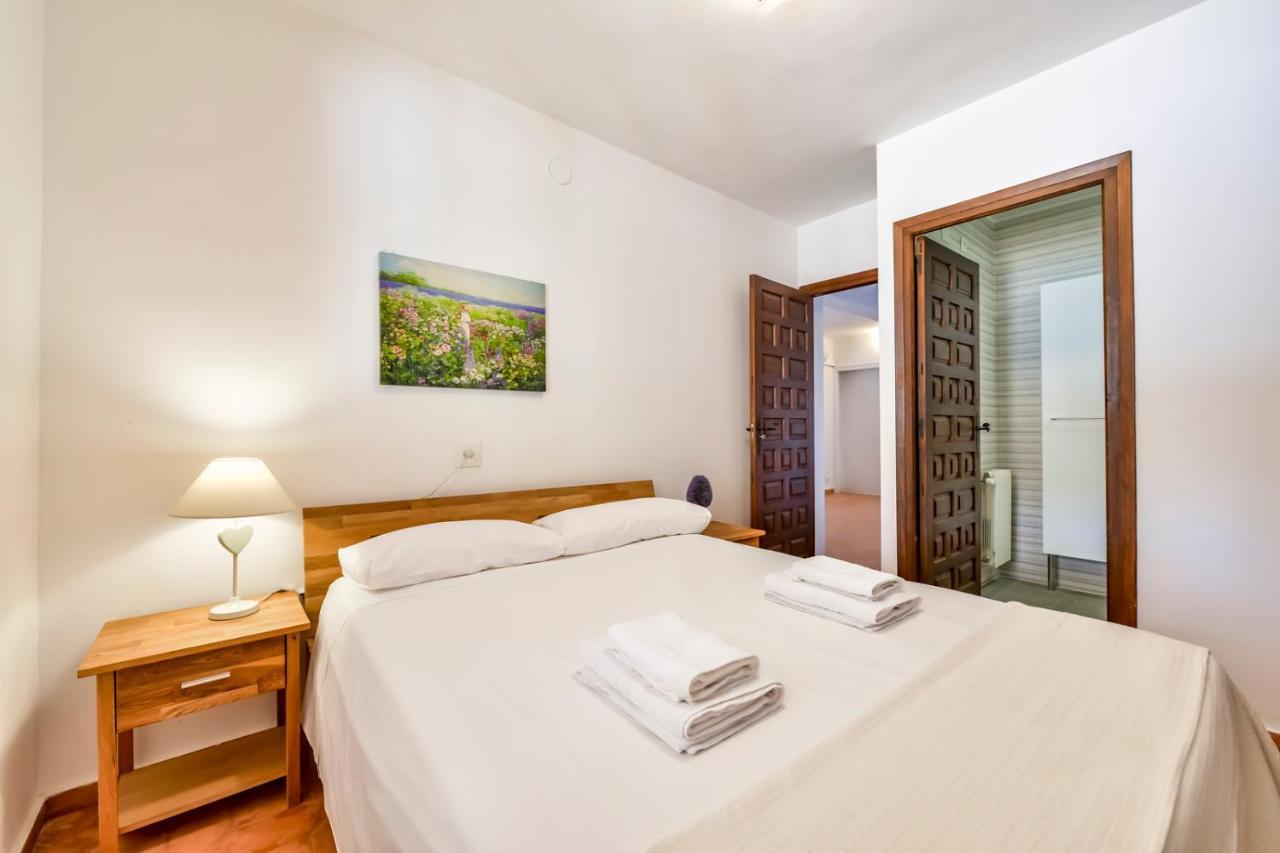 Villas Guzman - Flores Benissa Esterno foto