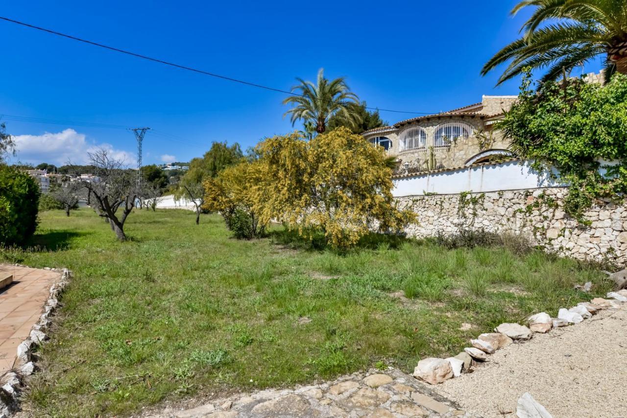 Villas Guzman - Flores Benissa Esterno foto