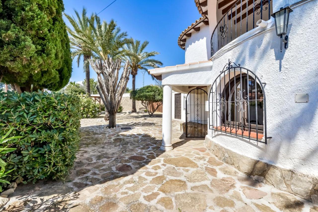 Villas Guzman - Flores Benissa Esterno foto