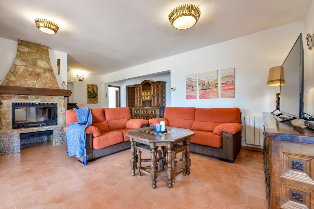 Villas Guzman - Flores Benissa Esterno foto