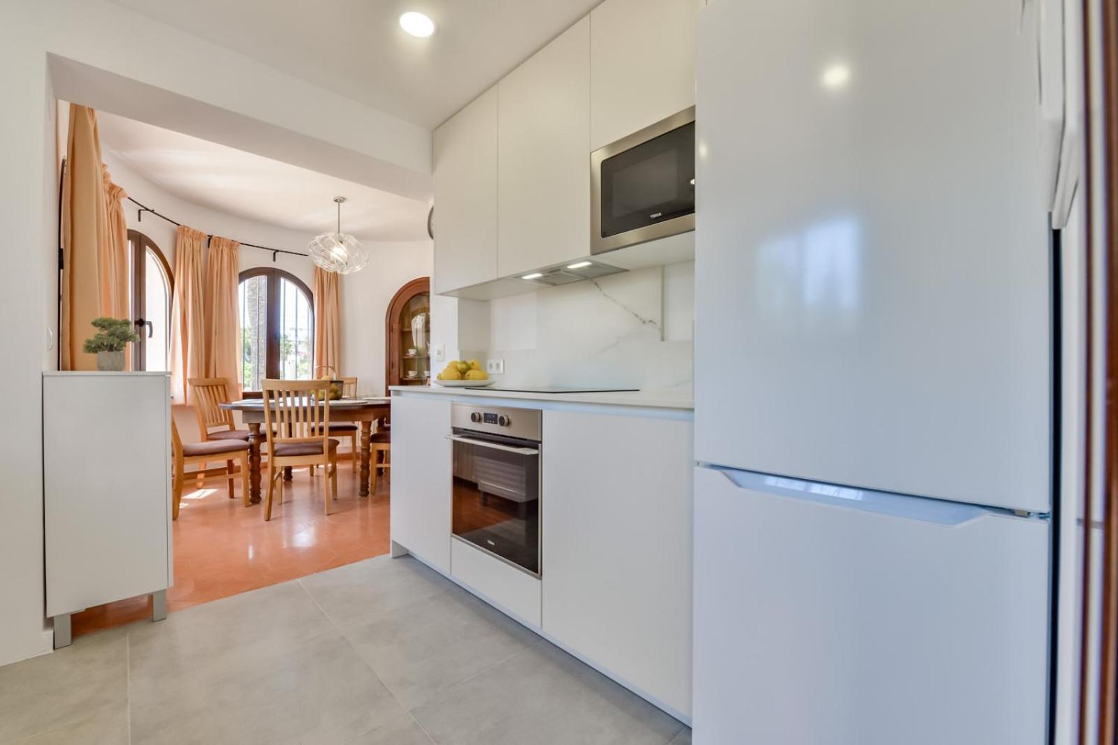 Villas Guzman - Flores Benissa Esterno foto
