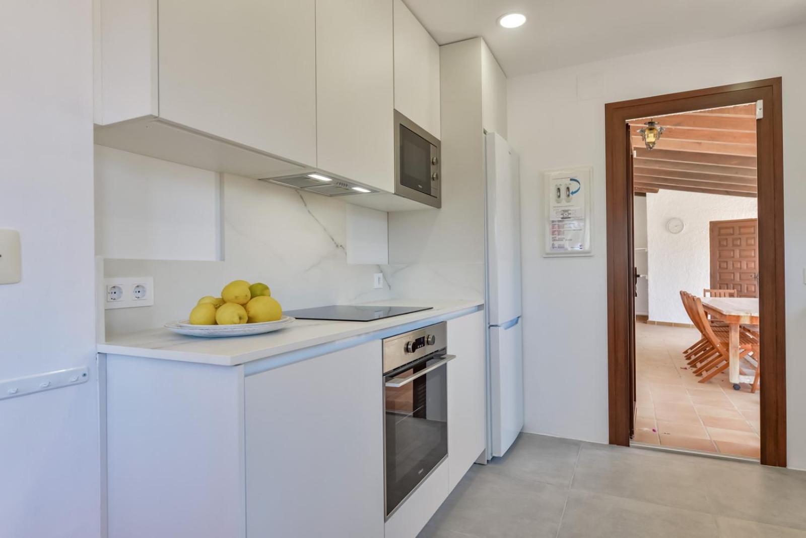 Villas Guzman - Flores Benissa Esterno foto