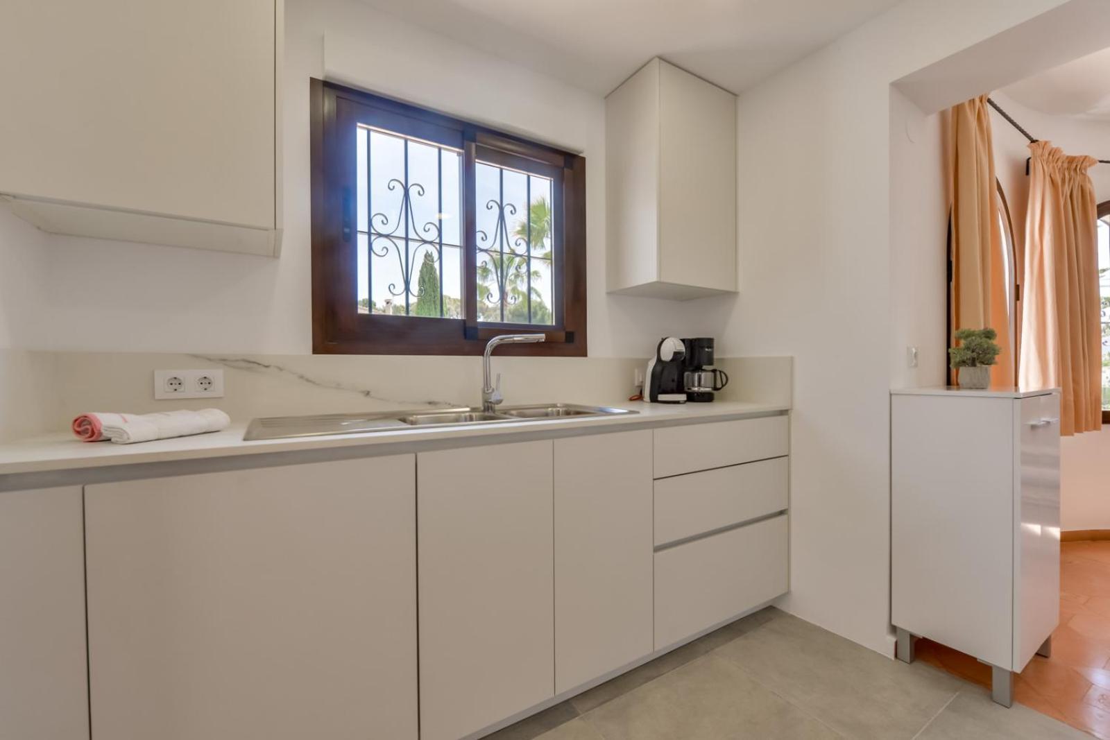 Villas Guzman - Flores Benissa Esterno foto